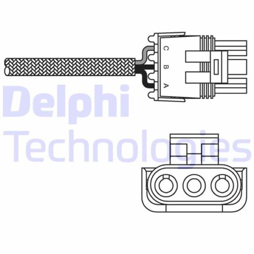 Oksijen Sensörü Renault R19-megane I-clıo I-laguna I 1.4 1.6 1.8 - 7700746375-7700854148-7700854506