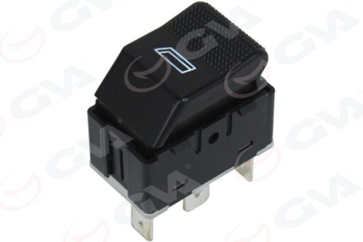 Cam Açma Dügmesi Ön Sol Transporter T4 - 701959855