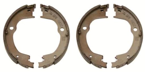 El Fren Balatası Opel Antara Chevrolet Captiva - 96626083-4804801-96625871-4804768