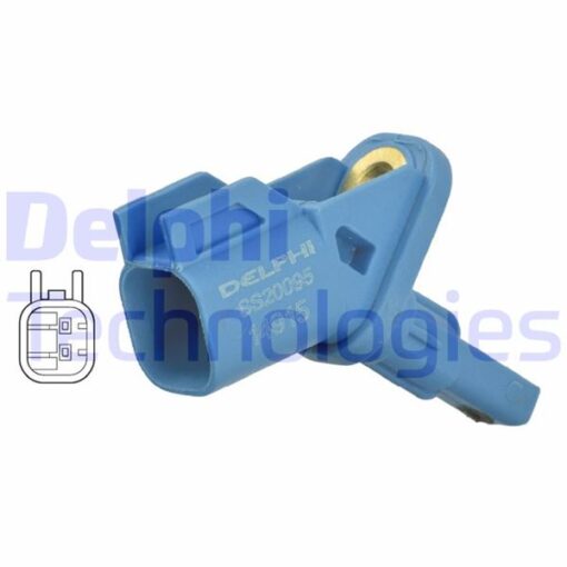 On Abs Sensoru Sag/sol Focus Iı 03 11 Focus Iı C Max 04 11 Mondeo Iv 07 14 Volvo C30 533 10 12 C70 - 1356184-3M5T2B372DA