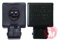 Mazot Filtre Su Sensörü Renault Clio Kango Mgn Iı 1.5dcı - 7701058220-1640000Q0J-9305Z152A
