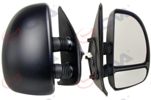 Dış Dikiz Aynası Sağ Ducato-boxer-jumper 99 Elektrikli Isıtmalı Konveks Vm-201ehr - 735326494-8153.CK