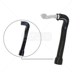 Turbo Hortumu Fıat Doblo Iı 1.3 Mjtd 09 - 51832979-52008378-51984102