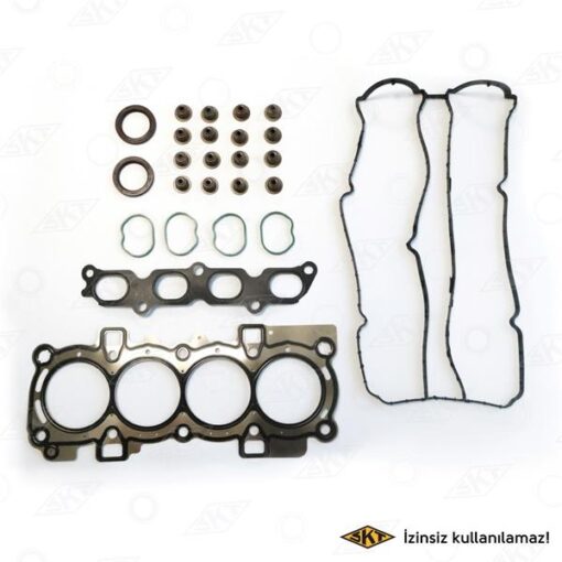Üst Takım Conta Focus Iı. C-max Silindir Kapak Contalı 1.6 16v. 100 Hp 03.07-- Benzinli Motorlar - 4M5G 6008 ÜST