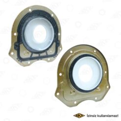 Krank Keçesi Arka Ducato-jumper-boxer-transit V184-v347-v348-v363-v362-custom-mondeo 2.2 Hdi-2.4tdcı - 3S7Q6701AC-XS7Q6701AA-0514.C4