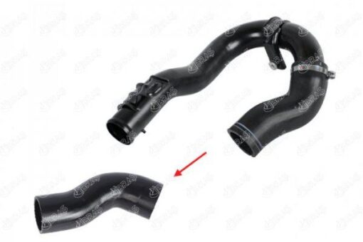 Turbo Hortumu Tek Parça Fıat Doblo Iı 10 1.3d Mtj - 51810863-52008382-51984107