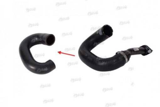 Turbo Hortumu Metal Parca Harıc 500 I-500 Iı-panda 1.3 Jtd - 51877653-51856116