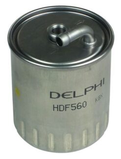 Yakıt Fıltresı Mercedes Om611 W203 Cl203 S203 C209 W463 - A6110920001