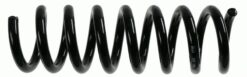 Helezon Yay Arka Avantgarde Renk Kodu: 1 X Mavı / 1 X Yesıl Mercedes C219 W211 - A2113240604