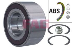 Ön Teker Rulmanı Fıat Fıorıno-ıdea-lınea-punto Opel Corsa D Abs Li 33x72x35 - 71714459-1603337-71745046
