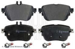 Fren Balatası Arka Mercedes C257 W213 S213 C238 A238 - A0004209700