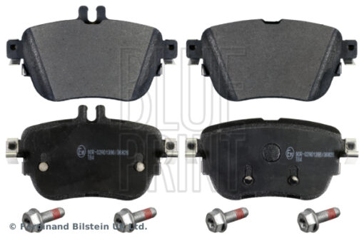 Fren Balatası Arka Mercedes C257 W213 S213 C238 A238 - A0004209700