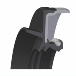 Defransiyel Sağ Çıkış Keçesi Mgn Iı 1.5 Dcı 33x55x8.5x13.5 - 8200621239-383424036R