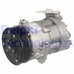 Klima Kompresörü Fıat Egea 15 500l 12 1.3d Mtj 1.6 12v 6 Kanal 110 Mm - 51883101-52003007
