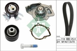 Trıger Setı Devirdaimli Boxer Iı Jumper Iı 2.2hdı 8v C5 Iı P407 P508 P307 P308 C8 Expert Iıı Jumpy Iıı Scudo Iıı 2.0 16v Smax Focus Mondeo Iv 07 14 2.0tdcı - 1609525480-1761941-3M5Q8B596BA