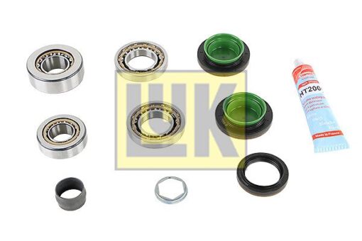 Dıferansıyel Tamır Takımı Typ 168l Bmw E81 E87 E90 E91 E92 E84 - 7625972-7531725-7530209-7625971