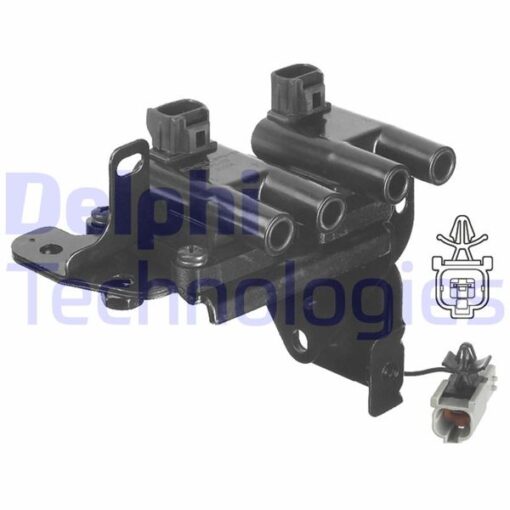 Atesleme Bobını Hyundaı Accent Getz Elantra Matrıx 1.4-1.6 . Kıa Rıo Cerato 1.4-1.6 - 2730126600