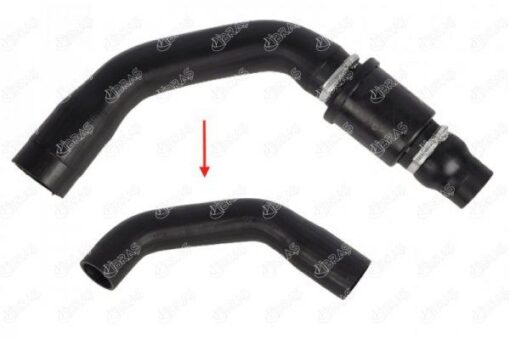 Turbo Intercoller Hortum Transıt V347 Tourneo Custom V362 V363 2.2tdcı 11 Plastik Parca Haric Buyuk - CC116C646BF-1762461