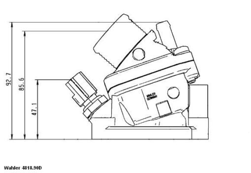Termostat 90 C Volvo C30 06 12 C70 Iı 2.4d 07 13 S60 2.0t 00 10 Komple - 30650469-30777476-31293698