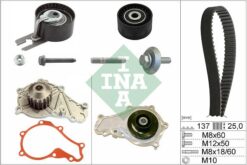 Devirdaimli Triger Seti 137x254 P206-p207-p307-p308-p407-p3008-expert-partner-berlıngo-jumpy-c2-c3 -c4-c5-xsara-focus Iı-fıesta V-vı Volvo S40-c30-v50-fıat Scudo Euro4 1.6 Hdı-tdci - 1684448080-3M5Q8B596AB-9467565880