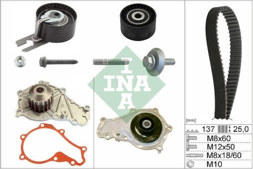 Devirdaimli Triger Seti 137x254 P206-p207-p307-p308-p407-p3008-expert-partner-berlıngo-jumpy-c2-c3 -c4-c5-xsara-focus Iı-fıesta V-vı Volvo S40-c30-v50-fıat Scudo Euro4 1.6 Hdı-tdci - 1684448080-3M5Q8B596AB-9467565880