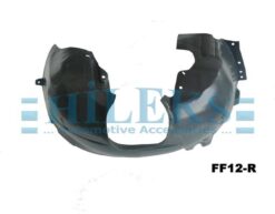 Çamurluk Davlumbazı Ön Sağ Focus Iı 05-11 - 4M5116114AA