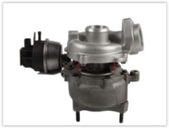 Turbo Komple A4-a5-a6-q5 2008 2.0 Tdı Caga-cagb-cagc-cmea Borgwarner - 03L145701D-03L145702M-03L145701