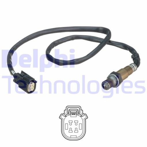 Ön Oksijen Sensörü Ford B-max 12 1.0 Ecoboost Fıesta 08 1.0 Ecboost Ecosport 14 1.0 Ecboost - C1BA9G444CA-CV6A9G444AA-1773164