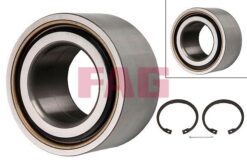 Ön Teker Rulmanı Astra F 92 Vectra A 88 Combo B-kadett-ascona-calıbra-escort V-vı-vıı 90-99 - Fıesta Iıı-ıv 89-00 -ka 96 713644170 - 1603191-5024196-1604287-91AB1215AA
