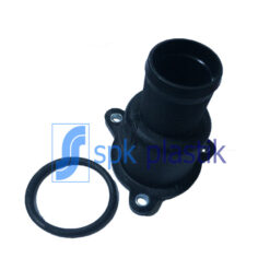 Termostat Yuvası O-ringli Hortum Cıkıssız R19