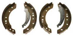 Arka Pabuç Balata P106-p206-p306-saxo-xsara-clıo Iı-symbol-thalıa-lgn-twng-logan 04 Sandero Gs8534 - 440601749R-6001547630-4241.J1