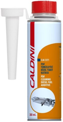 Partikül Filtre Temizleyici Yakıt Katkısı 300 Ml. - 973698.12-3M5J9C196AA