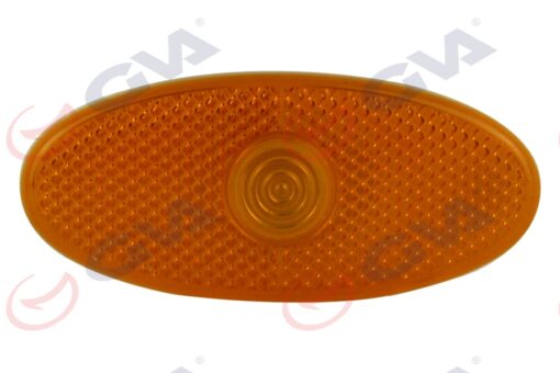 Çamurluk Sinyali Renault Master Iıı 10 Opel Movano B 10 Kapı Reflektörü - 261B00001R