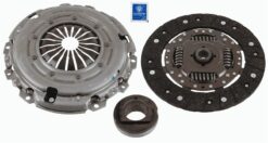 Debriyaj Seti P206-p307-p406-p407-partner-berlıngo-expert-c4-c5-c8-jumpy-xsara-scudo 1.8 16v-2.0 16v Hdı Ew10j4-ew10a-ew7a-ew7j4 - 1611268580-2052.J1-2050.T6-2050.A1
