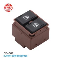 Cam Açma Anahtarı Fıat Slx Çiftli - 90811400