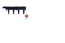 Ateşleme Bobini P206-p307-p406-p407-p807-c4-c5-expert-jumpy Scudo Ulysse 2.016v 2.0s16 U6009 - 9634131480-5970.98-5970.75