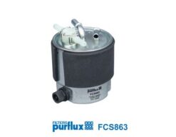 Yakıt Filtresi Nıssan Qashqaı 2 1.5 Dci 07 - 16400JD52C-16400JD52A