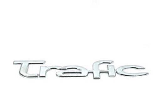 Arka Bagaj Yazısı Trafıc Trafıc - 8200112599