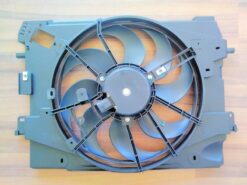Radyatör Fan Motoru Davlumbazlı Clıo Iv-captur 0.9-1.2-1.5dcı-tce 13 J5-h5 1.6 18 Fan Şasesi 650mm 149mm - 214816812R-214819521R-214753416R