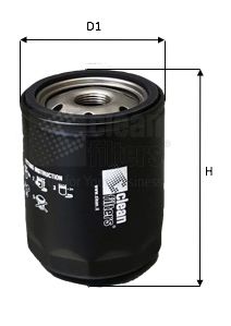 Yağ Filtresi Ford Focus Iıı 2.0tdcı 14 Cmax Iı 2.0tdcı 15 Kuga Iı 14 2.0 Tdcı Mondeo V 14 2.0 Tdcı - DS7Q6714AA-1890364