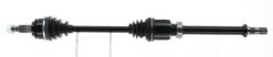 Aks Komple Sağ Kangoo Iıı 1.5dcı 08 Kalın Rulmanlı - 391007525R