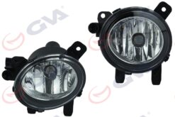 Sis Farı Sol Halojen H8 Bmw F20 F22 F30 F45 F46 F32 F34 F36 Lcı - 63177248911