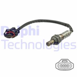 Ön Oksijen Sensörü Astra-zafira 01-2004 - 55561452-855453-855555-93189215