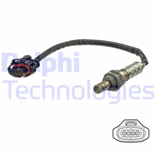 Ön Oksijen Sensörü Astra-zafira 01-2004 - 55561452-855453-855555-93189215