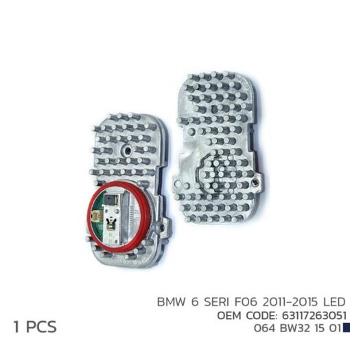 Bmw 6 Serı F06 2011-2015 Led Modül 63117263051 - 63117263051