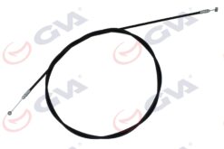 Kaput İç Açma Teli Toyota Corolla Ae101 93/98 - 5363012460