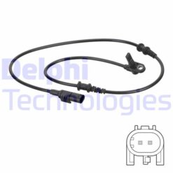 Abs Sensoru On Mercedes Sprınter B906 . Vw Crafter 30-35-50 - A9065400317-2E0927801B