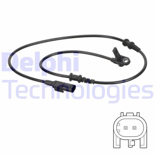 Abs Sensoru On Mercedes Sprınter B906 . Vw Crafter 30-35-50 - A9065400317-2E0927801B