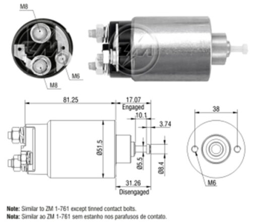 12v Ford Fıesta-escort-focus-mondeo-ranger-transıt