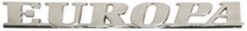 Europa Arka Yazı Monogramı R19